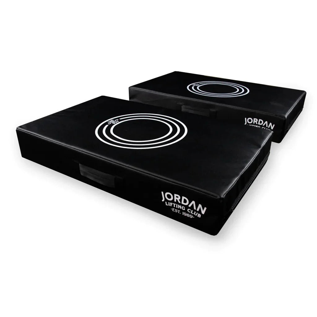 Weightlifting Drop Pads